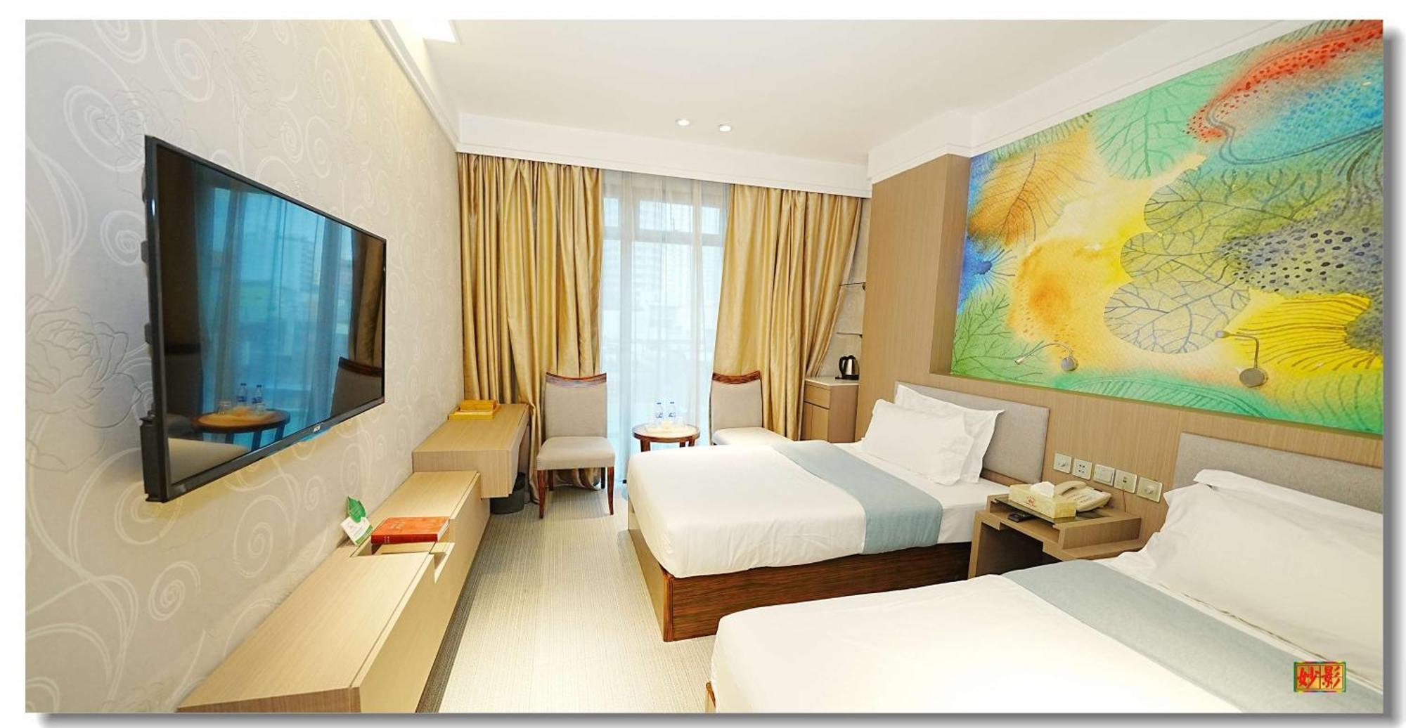 Pristine 1 Manila Bagian luar foto